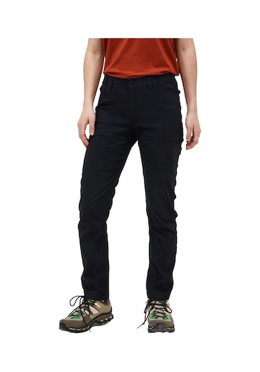Peak Performance Peak Performance Iconiq Kadın Siyah Outdoor Pantolonu 001 Siyah