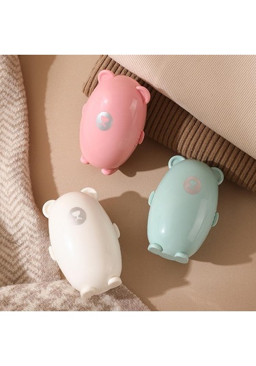 Yıkanabilir Lint Temizleyici Çok İşlevli Tekrar Kullanılabilir Giysiler Toz Aletleri Saç Temizleme Peluş Yapışkan Rulo Top Seyahat Beyaz Yıkanabilir Lint Temizleyici Çok İşlevli Tekrar Kullanılabilir Giysiler Toz Aletleri Saç Temizleme Peluş Yapışkan Rulo Top Seyahat Beyaz