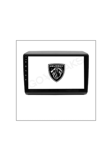 Govimaks Peugeot Boxer 2007-2023 8 Gb Ram 128 Gb Hafıza Android Multimedia