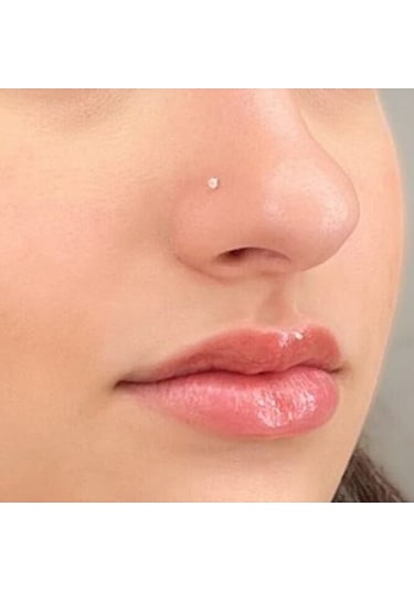 Kıvrımlı 1.5 Mm Tektaş Çelik Hızma Düşmeyen Hızma Gümüş