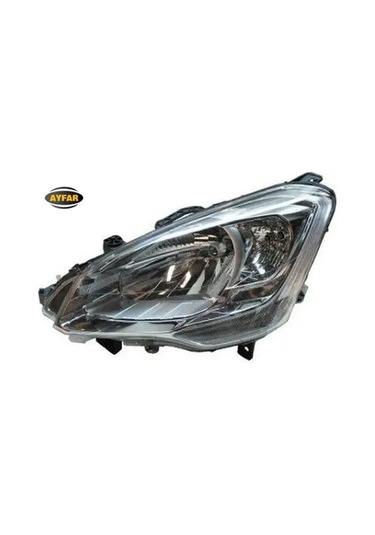 Far Sol Motorlu Partner Tepee 15- 18 / Berlingo 09- 12 17- 18