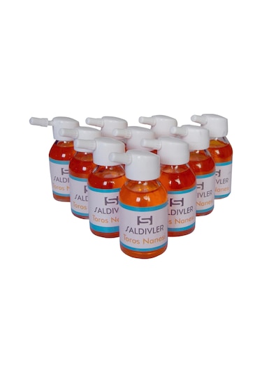 Saldivler Toros Nanesi 10 x 20 ML