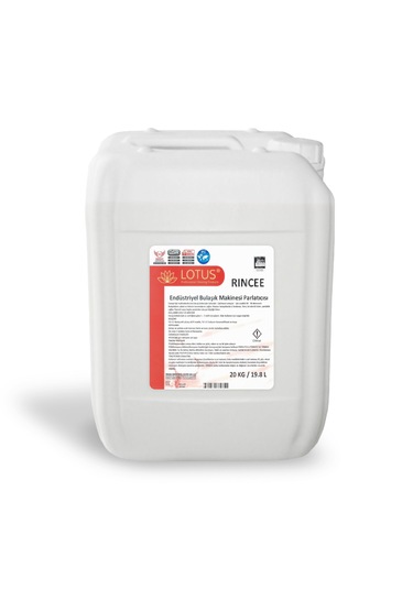 Eco Rince - Endüstriyel Bulaşık Makina Parlatıcısı