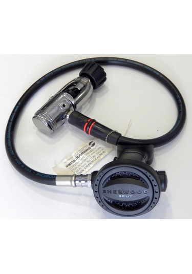 Dalış Regülatörü Sherwood Brut Pembe