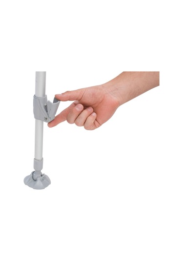 Outwell Coledale L Hava Koşullarına Dayanıklı Yükseklik Ayarlı Masa Gri