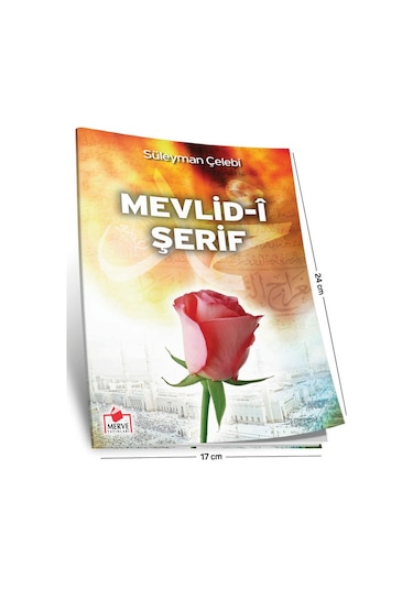 Mevlid-i Şerif (Dergi Boy) / Süleyman Çelebi 9789758424436