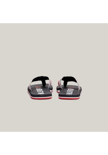 Tommy Hılfıger Erkek Terlik Fm0fm05025-dw5 Fm0fm05025-dw5 Lacivert