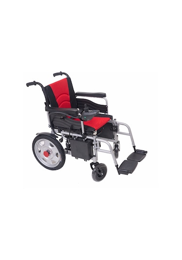 Fuhassan Fh 901 Akülü Tekerlekli Sandalye