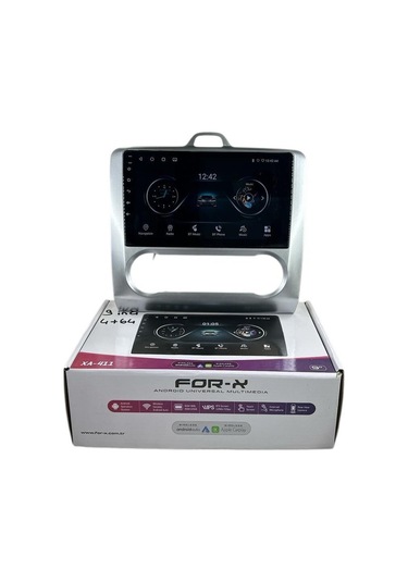 Focus 2 2007-2011 Forx 4-64 Profesyonel Oem Multimedia
