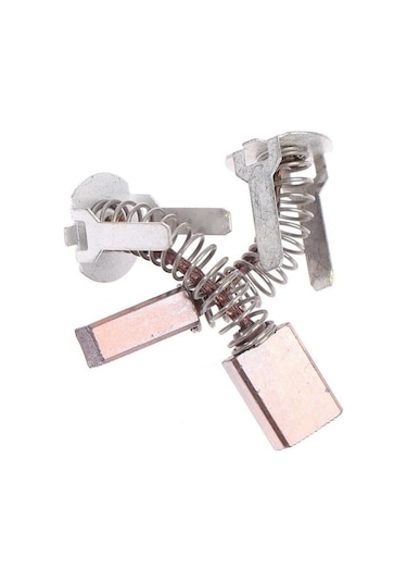 Bosch Gsb180-lı Gsr 180-lı Gsr Parçaları İçin 4 Adet Karbon Fırçası Değiştirilir