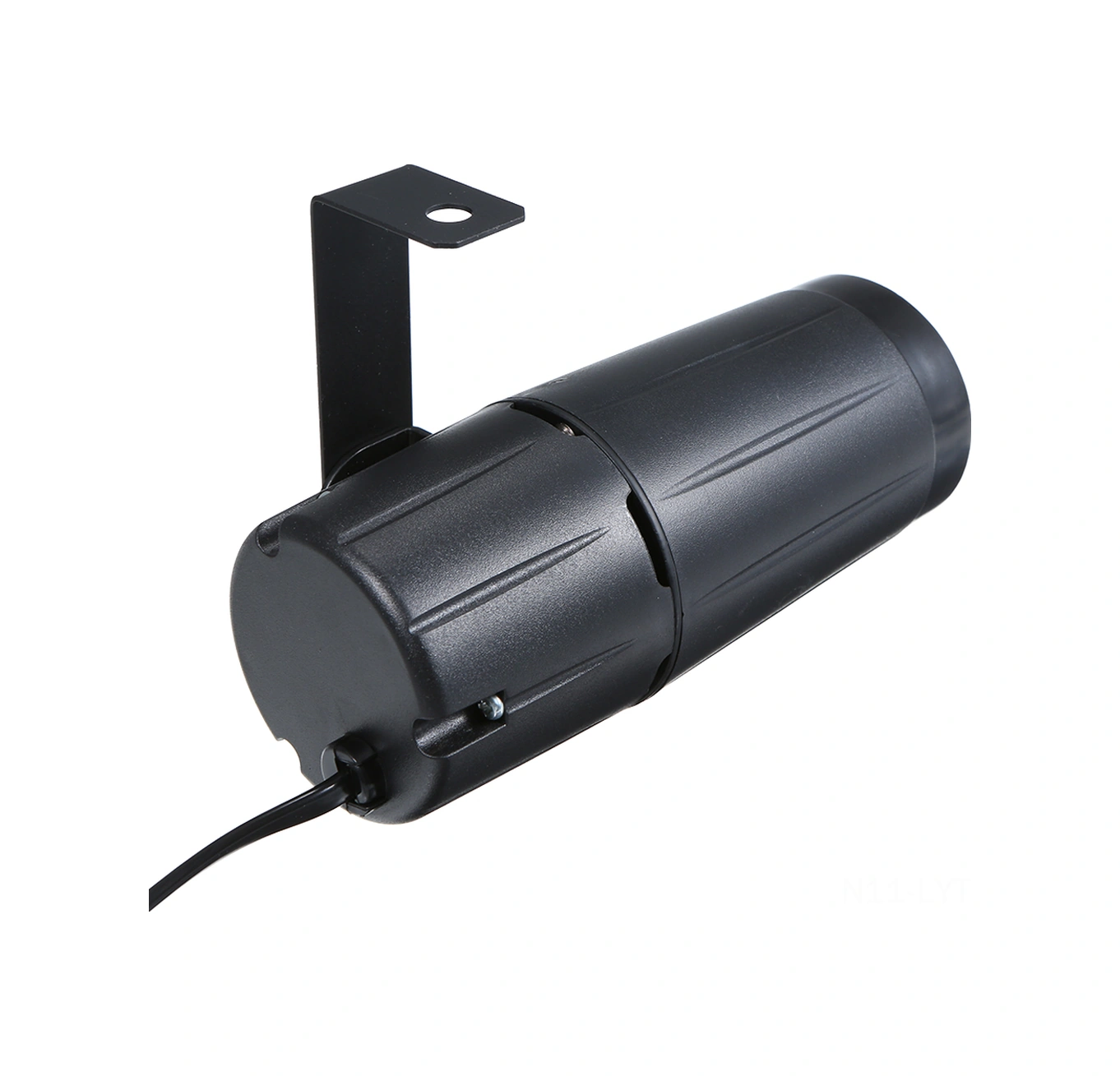 Youtek 10w Led Yeşil Işık Mini Spot Işığı, Ev Ve Sahne Dekorasyonu, Ac90-240v, Avrupa Standartı Yeşil