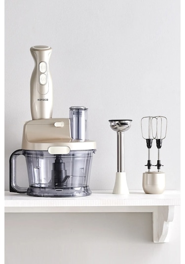 Karaca Mulberry 2000 W Mutfak Robotu