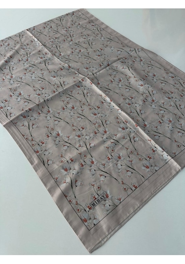 Miray Nevada Soft Şal Lca1205-47390 Çok Renkli