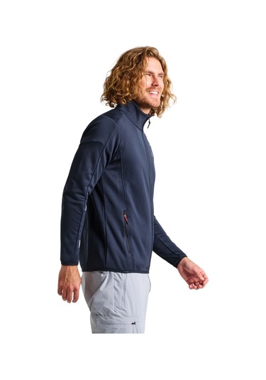 Slam Act Fleece Powerstretch W13 Lacivert