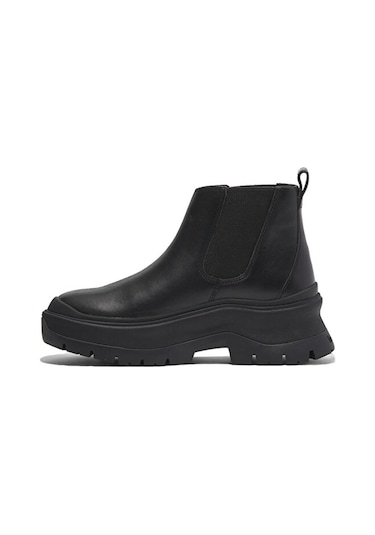 Timberland Roxie Lane Mid Chelsea Boot Kadın Günlük Bot Tb0a28xmw021 Siyah Siyah
