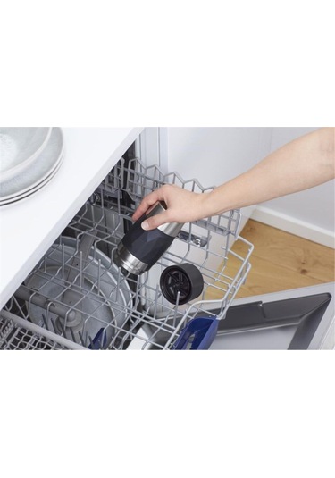 Tefal 6 Saat N21601 Travel Mug Compact Termos 0,3 L Siyah Siyah İçecek Kamp 0,30 L Paslanmaz Çelik Isı Ya Siyah