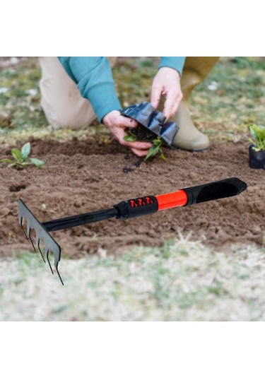Suntek Bahçe Dikim Bonsai 38.5cm Için Çok Fonksiyonlu Weeder