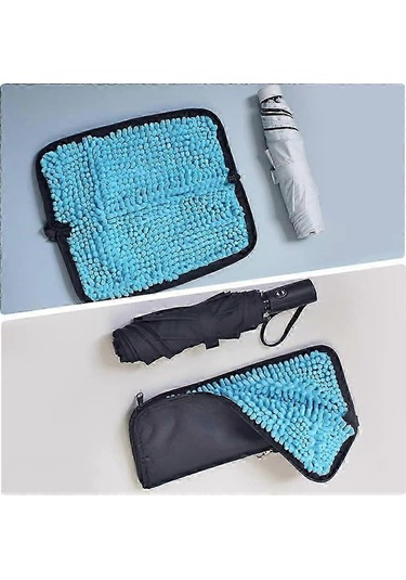 Şemsiye Saklama Çantası - Güçlü Su Emici Koruma Diğer