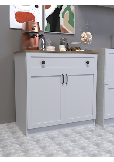 Modern Kahve Köşesi- Bar- Mutfak Standı