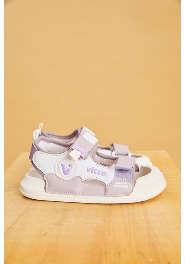 Vicco Wonder Hafif Kız Okul Öncesi Pudra Sandalet Pudra