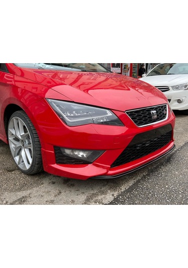 Seat Plastik Leon Mk3 Fr 2013-2016 Dinamik Ön Ek
