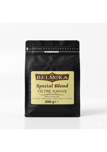 Special Blend Filtre Kahve 250 Gr Filtre
