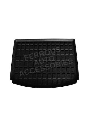 Fiat Grande Punto Ferrous 3D Bagaj Havuzu 2006 2018