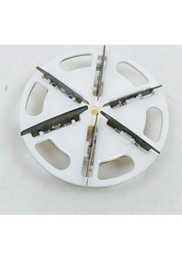 Jms Tüy Tiftiği Sökücü Kafa Saç Topu Düzeltici Bıçak Yedek Kafa