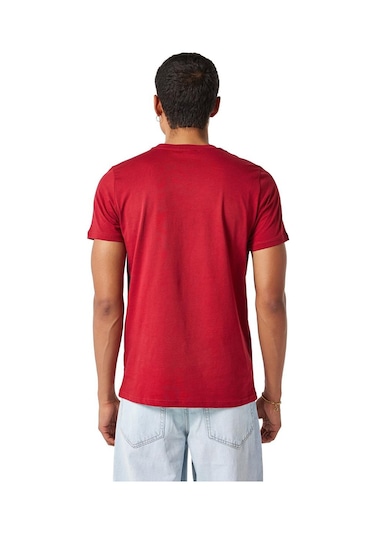 Gsstore Galatasaray 25 Şampiyonluk T-shirt - E251351-2-10635 Bordo