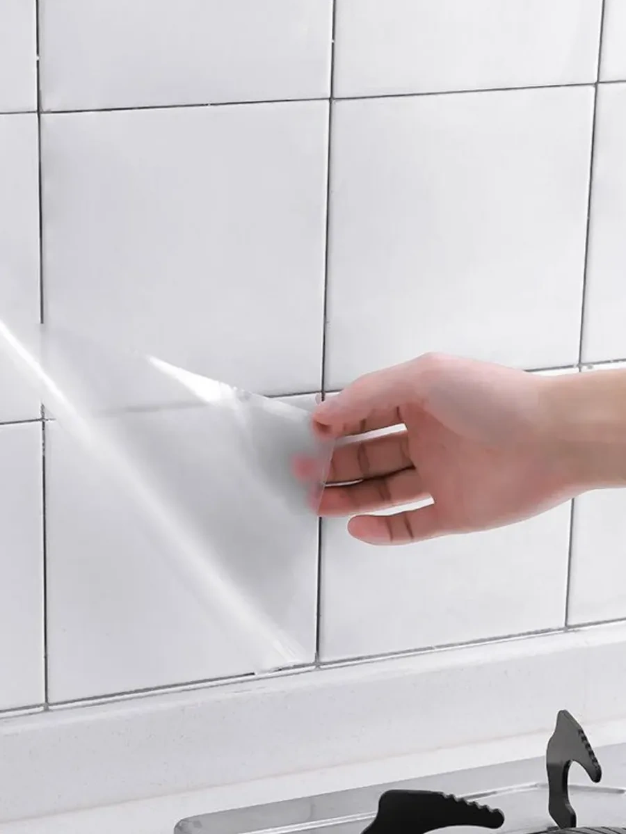 Danimark Mobilya Ve Duvarlar İçin Şeffaf Kendinden Yapışkanlı Film 429114436