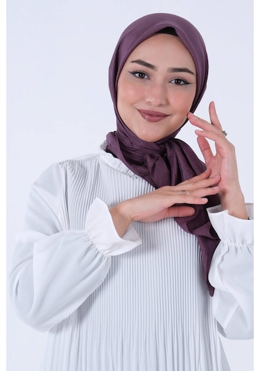 Harem Scarf Brisa Vual Eşarp MÜRDÜM
