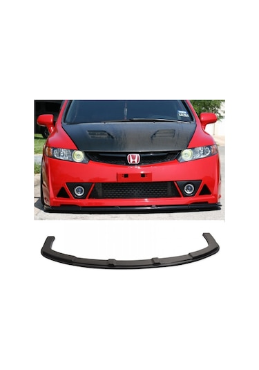 Honda Civic Fd6 RR Ön Lip