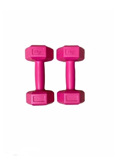 Dynamic Vınly 1 KG x 2 Adet Pembe Dambıl