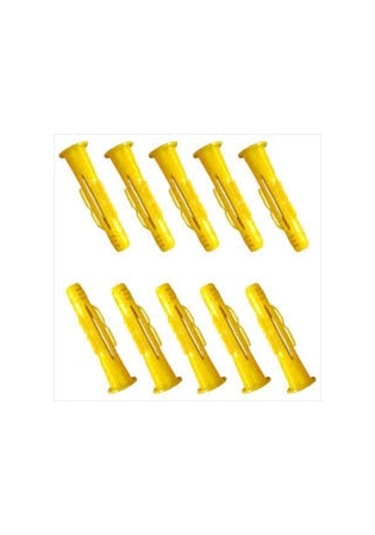 Dübel 8mm 1 Paket 50 Adet