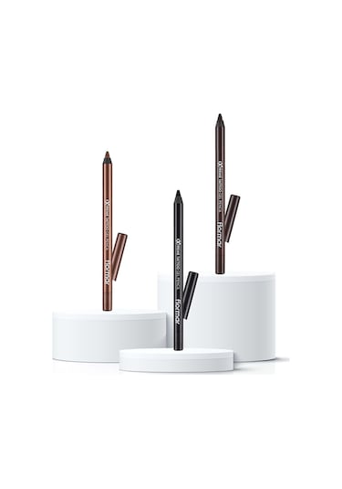 Flormar Extreme Tattoo Jel Göz Kalemi Seti 3'lü