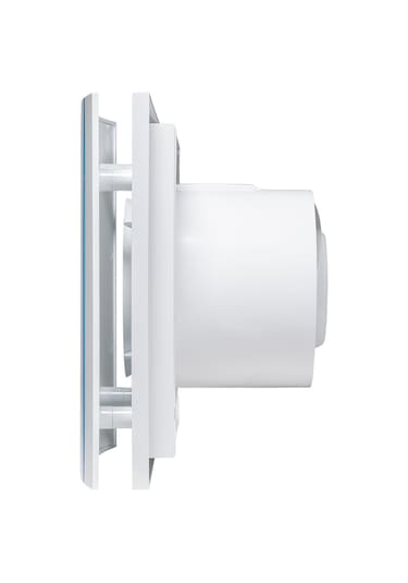 Silent-200 Crz Design Zaman Ayarlı Sessiz Banyo-Wc Fanı