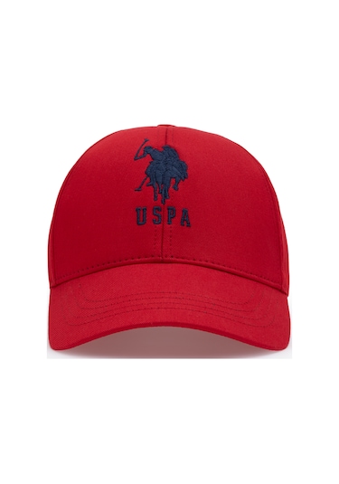 U.s. Polo Assn. Erkek Kırmızı Şapka 50319713-vr030 Kırmızı
