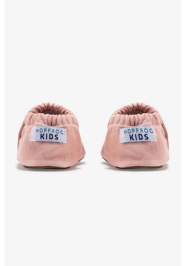 Hopfrög Kids Tiffany Hyper Toz Pembe Barefoot Akıllı Patik Pembe