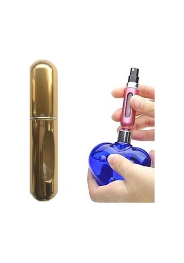 Justcheapstore Mini Dolabilir Parfüm Şişesi