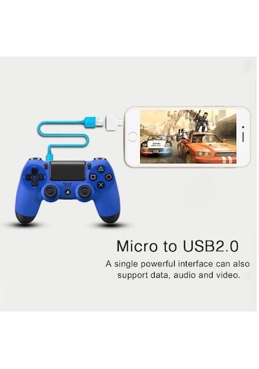 Micro Usb To Usb Otg - Micro Usb Dönüştürücü - Usb Otg
