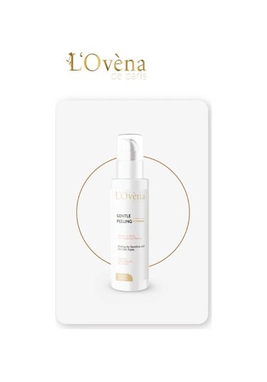 Lovena De Paris Gentle Hassas ve Kuru Ciltler İçin Yüz Peeling 100 ML