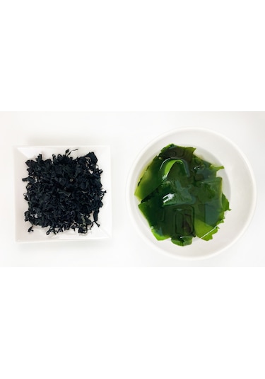 Kore Wakame Kurutulmuş Yosun 250 G