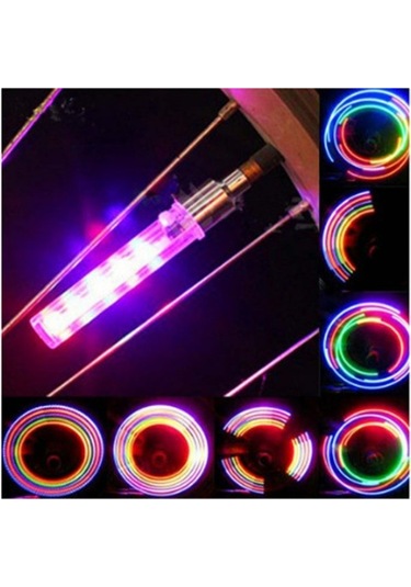 Agoodshop Led Sevimli Balina Gece Işık 7 Renkler Pil Silikon Yumuşak Başucu Dekoratif Işık Bebek Kreş 1 Adet Polisilikon 2v