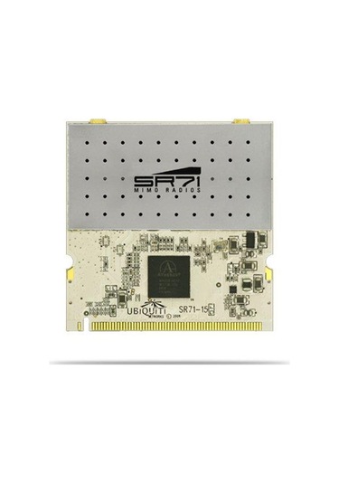 Ubiquiti Sr71-15 Mini-pcı Adaptörü 802.11a/n 500mw-124348
