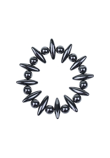 Manyetik Stres Taşı Cırcır Mıknatıs 10 Adet 5 Çift