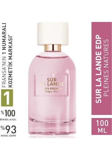 Yves Rocher Sur La Lande Kadın Parfüm EDP 100 ML