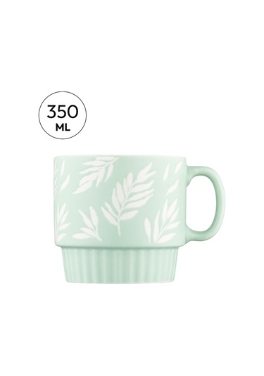 Emsan Grace Kupa 350 Ml Yeşil