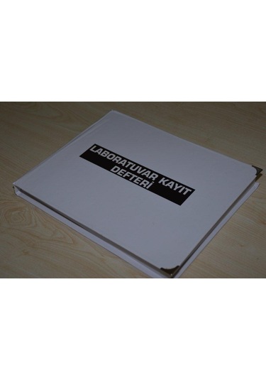 Laboratuvar Kayıt Defteri