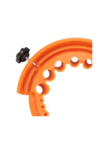 Suntek Matkap Bileme Aleti Bağlantı Parçaları Premium Turuncu