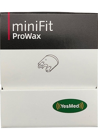 Yesmed Oticon Uyumlu Minifit Prowax Filtre 6'lı